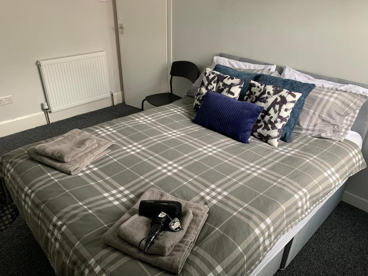 Apartamento Nelson St Alva Largs Exterior foto