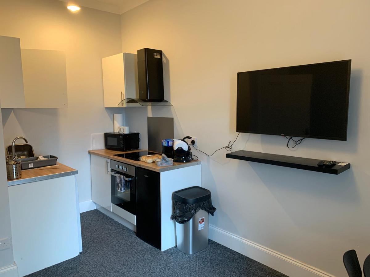 Apartamento Nelson St Alva Largs Exterior foto